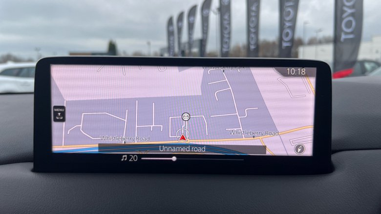 Mazda CX-5 2.0 e-Skyactiv G MHEV Exclusive-Line 5dr Petrol Estate